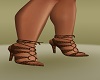 A19~Brown Heels