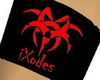 iXodes armBand