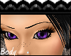 purple dazzle eyes