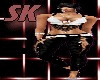 *SK* Maisa Black -ABS