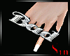 M-Bad Girl Rings