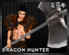 ! Dragon Hunter Axe