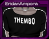 Andro Thembo Crop Top
