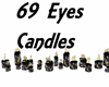 69 Eyes Candles