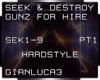 H-style-Seek Destroy pt1