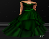 JT* Classic Gown Green
