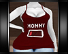 Mommy Tank Red