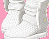 🌸WhitE  BootS🌸