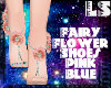 Fairy Flower Pink Blue