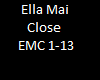 Ella Mai Close