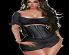 Black RLL Dress