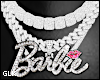 Barbie M, Chain