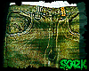 jeans brown y2k old