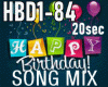 Happy Birthday Mix V2