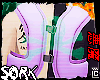 water gun purple