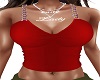 Pam top Red