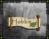 {R} Scroll - Hobbit
