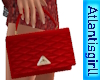 Red Handbag