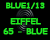 EIFFEL 65 BLUE