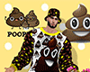 Family Poop (Kids Boy)