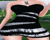 Dress RLL - Black SHINE