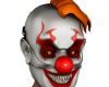 Halloween Clown Head