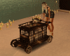Vintage Cafe Cart