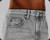 Ripped Gray Baggy