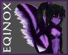 Purple Skunk Skin (F)
