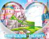 Princess Heart ~ Medium