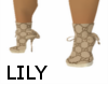 LILY'SGUCCI BOOTS