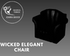 Wicked Elegant Chair