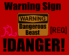 !Dangerous Beast! [REQ]