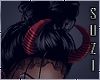 SZ🎃Demona Devil Horns