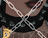 Z* Gothic Spiked Choker