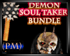 Pm Demon Soul Taker bund