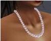 ~TQ~pearl necklace