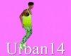 MA Urban 14 Male