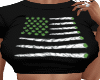 Weed Flag 4th of july