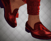 Red Suit Shoes