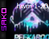 Peakaboo Here With Me