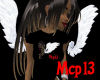 Mcp13 logo tee