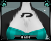 ;A; Phantom Chest Tattoo