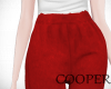 !A red pants