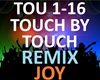 Joy - Touch By Touch Rmx
