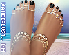 ℳ. Wanderlust Feet