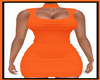 Orange Dress
