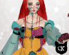 CK* Sally Doll Rose Avi