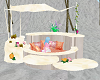 Garden Pixie Lounger Bed