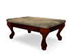 Antique Gold Foot Stool